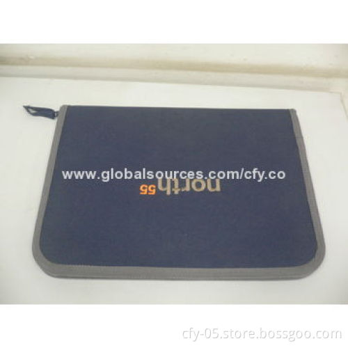 CD Bag, Made of PU leather